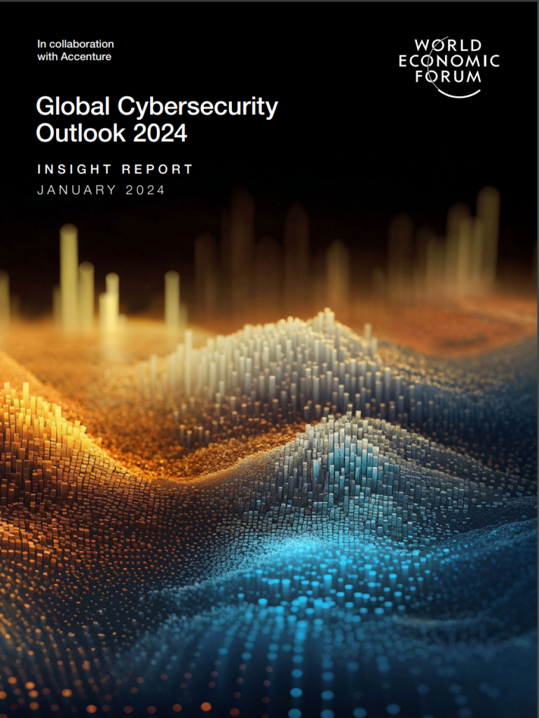 Global Cybersecurity Outlook 2024