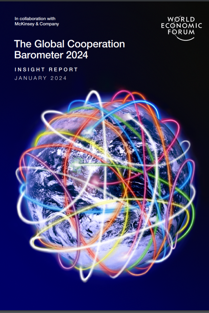 The Global Cooperation Barometer 2024