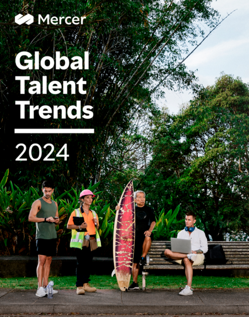 Global Talent Trends 2024