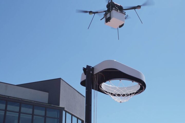 Connect Robotics obtém autorização da ANAC para operações de entrega por Drones em Lisboa